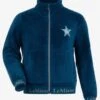 LeMieux Mini Liberte Fleece - Marine 2 LeMieux Mini Liberte Fleece - Marine -Equestrian Supply Store lemieux mini fleece marine 1rdy