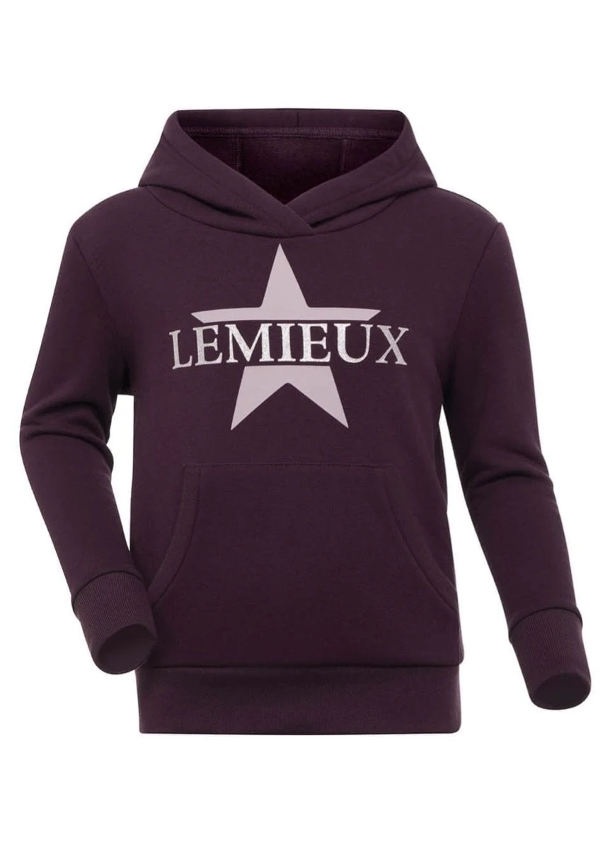 LeMieux Mini Hoodie - Fig 3 LeMieux Mini Hoodie - Fig