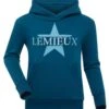 LeMieux Mini Hoodie - Marine -Equestrian Supply Store lemieux mini hoodie marine 1rdy