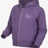 LeMieux Mini Lily Hoodie - Iris -Equestrian Supply Store lemieux mini lily iris 1rdy