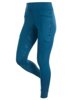 LeMieux Winter Pull On Breech - Marine