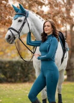 LeMieux Winter Pull On Breech - Marine -Equestrian Supply Store lemieux pull on breech marine 3rdy