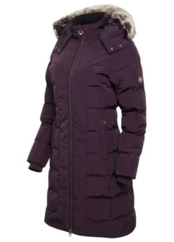 LeMieux Loire 3/4 Coat - Fig -Equestrian Supply Store lemieux three qtr coat fig 3rdy