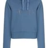 LeMieux Young Rider Cropped Hoodie - Ice Blue 2 LeMieux Young Rider Cropped Hoodie - Ice Blue -Equestrian Supply Store lemieux youth crop hoodie ice blue 1rdy
