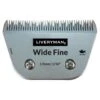 Liveryman Harmony Wide Blades - Fine Wide 1.5mm -Equestrian Supply Store liveryman harmony wide blades 1rdy