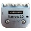 Liveryman Harmony/Bruno Narrow Blades - 10/1.6mm -Equestrian Supply Store liveryman narrow blade 10 1rdy
