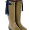 Le Chameau L'Alliance Neo Wellingtons - Vert Vierzon -Equestrian Supply Store llc alliance vert 1rdy