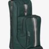 LeMieux Boot & Hat Bag - Spruce 2 LeMieux Boot & Hat Bag - Spruce -Equestrian Supply Store lm boot bag spruce 1rdy