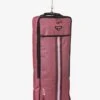 LeMieux Bridle Bag - Orchid -Equestrian Supply Store lm bridle bag orchid 1rdy