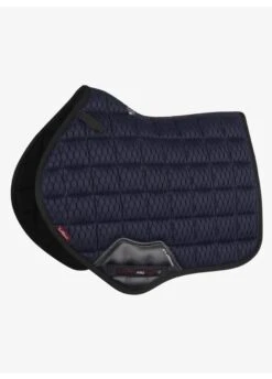 LeMieux Carbon Mesh CC Square - Navy