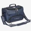 LeMieux Elite Pro Lite Grooming Bag - Navy -Equestrian Supply Store lm elite lite bag navy 1rdy