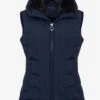 LeMieux Loire Winter Gilet - Navy -Equestrian Supply Store lm gilet navy 1rdy