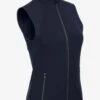 LeMieux Giselle Gilet - Navy -Equestrian Supply Store lm giselle gilet navy 1rdy