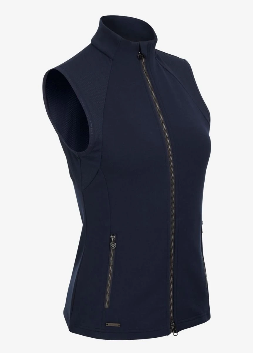 LeMieux Giselle Gilet - Navy 3 LeMieux Giselle Gilet - Navy