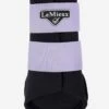 LeMieux Grafter Brushing Boots - Wisteria 1 LeMieux Grafter Brushing Boots - Wisteria -Equestrian Supply Store lm grafter wisteria 1rdy