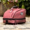 LeMieux Hat Bag - Orchid 1 LeMieux Hat Bag - Orchid -Equestrian Supply Store lm hat bag orchid 1rdy