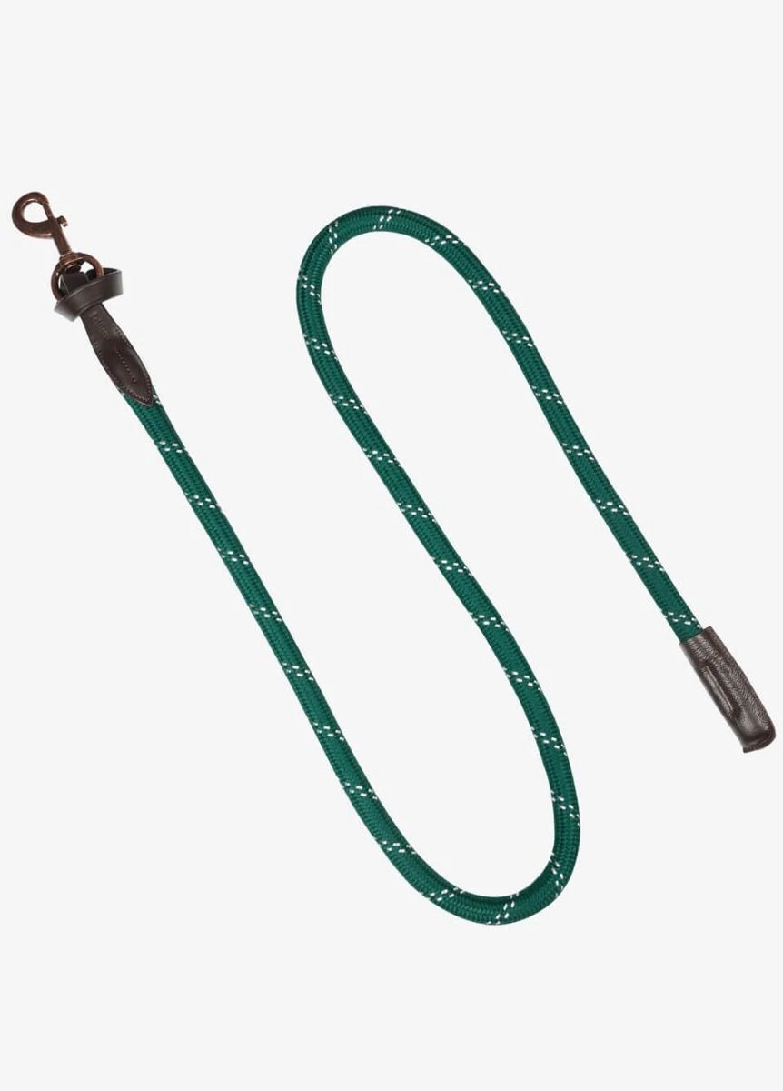 LeMieux Lasso Lead Rope - Spruce 3 LeMieux Lasso Lead Rope - Spruce