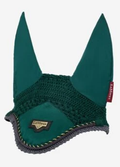 LeMieux Loire Fly Hood - Spruce