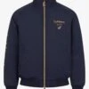 LeMieux Mini Elite Team Jacket - Navy -Equestrian Supply Store lm mini elite jacket navy 1rdy