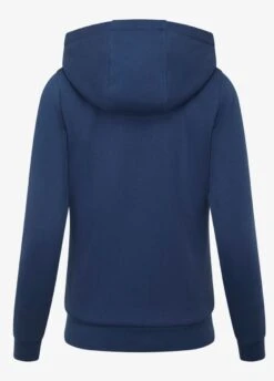 LeMieux Sherpa Lined Hoodie - Atlantic 7 LeMieux Sherpa Lined Hoodie - Atlantic -Equestrian Supply Store lm sherpa hoodie atlantic 3rdy