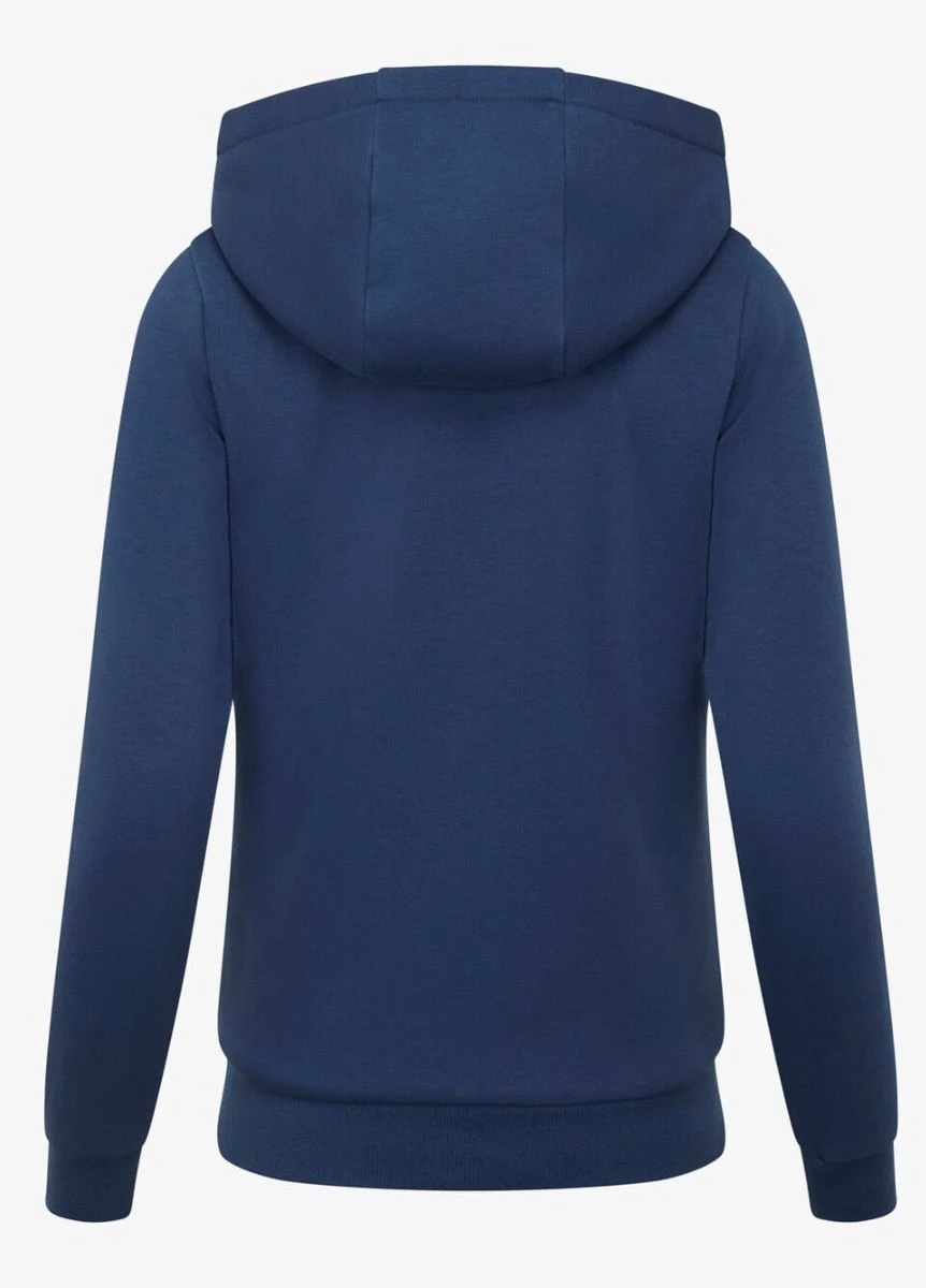 LeMieux Sherpa Lined Hoodie - Atlantic 5 LeMieux Sherpa Lined Hoodie - Atlantic - Image 3