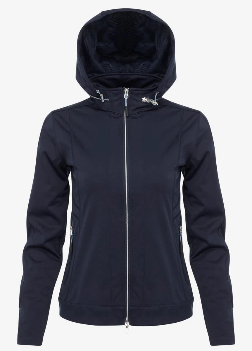LeMieux Skyla Jacket - Navy 4 LeMieux Skyla Jacket - Navy - Image 2
