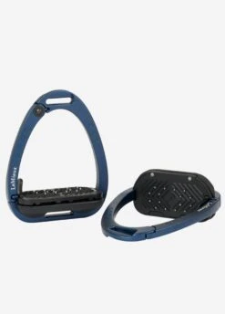 LeMieux Vector Balance Stirrups - Navy