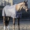 LeMieux Arika Air-Tek Sheet - Grey -Equestrian Supply Store lmarikaairgreyrdy