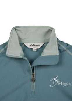 LeMieux Base Layer - Sage 12 LeMieux Base Layer - Sage -Equestrian Supply Store lmbasesage3rdy