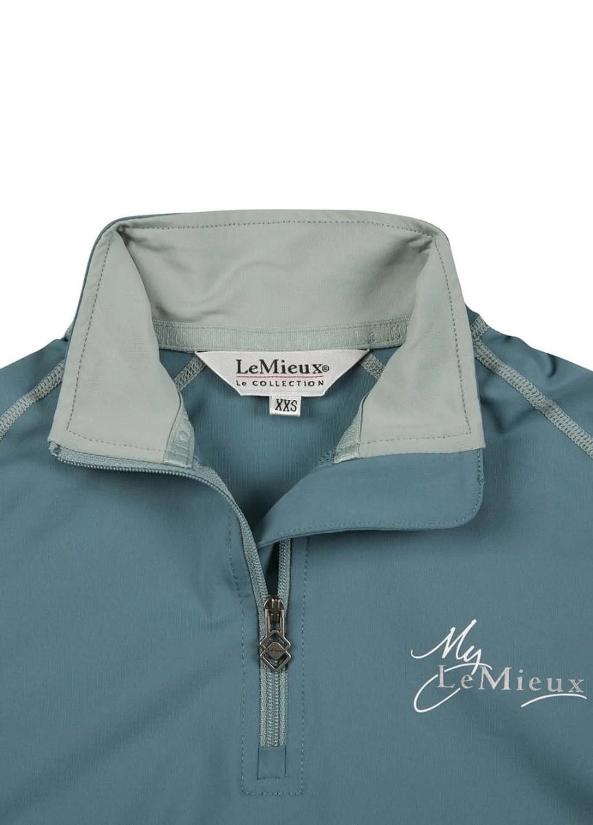 LeMieux Base Layer - Sage 5 LeMieux Base Layer - Sage - Image 3
