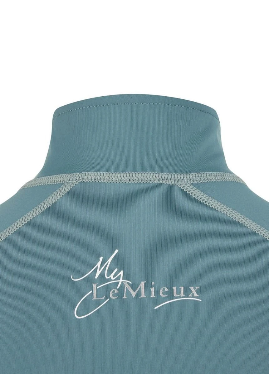 LeMieux Base Layer - Sage 7 LeMieux Base Layer - Sage - Image 5