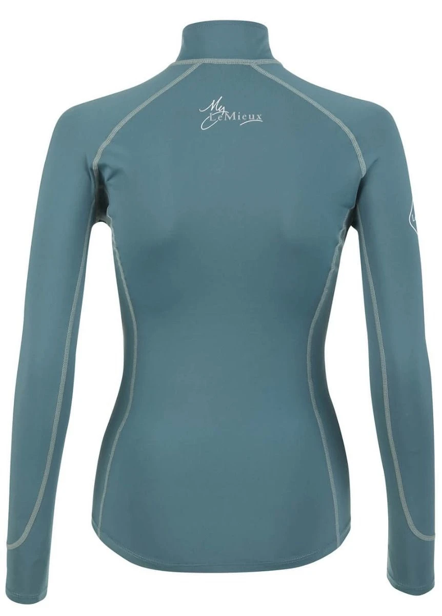LeMieux Base Layer - Sage 6 LeMieux Base Layer - Sage - Image 4