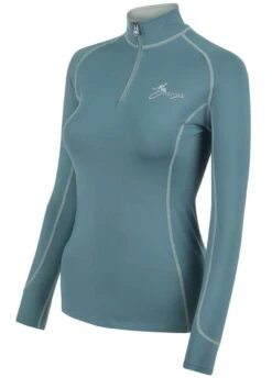 LeMieux Base Layer - Sage 15 LeMieux Base Layer - Sage -Equestrian Supply Store lmbasesage6rdy