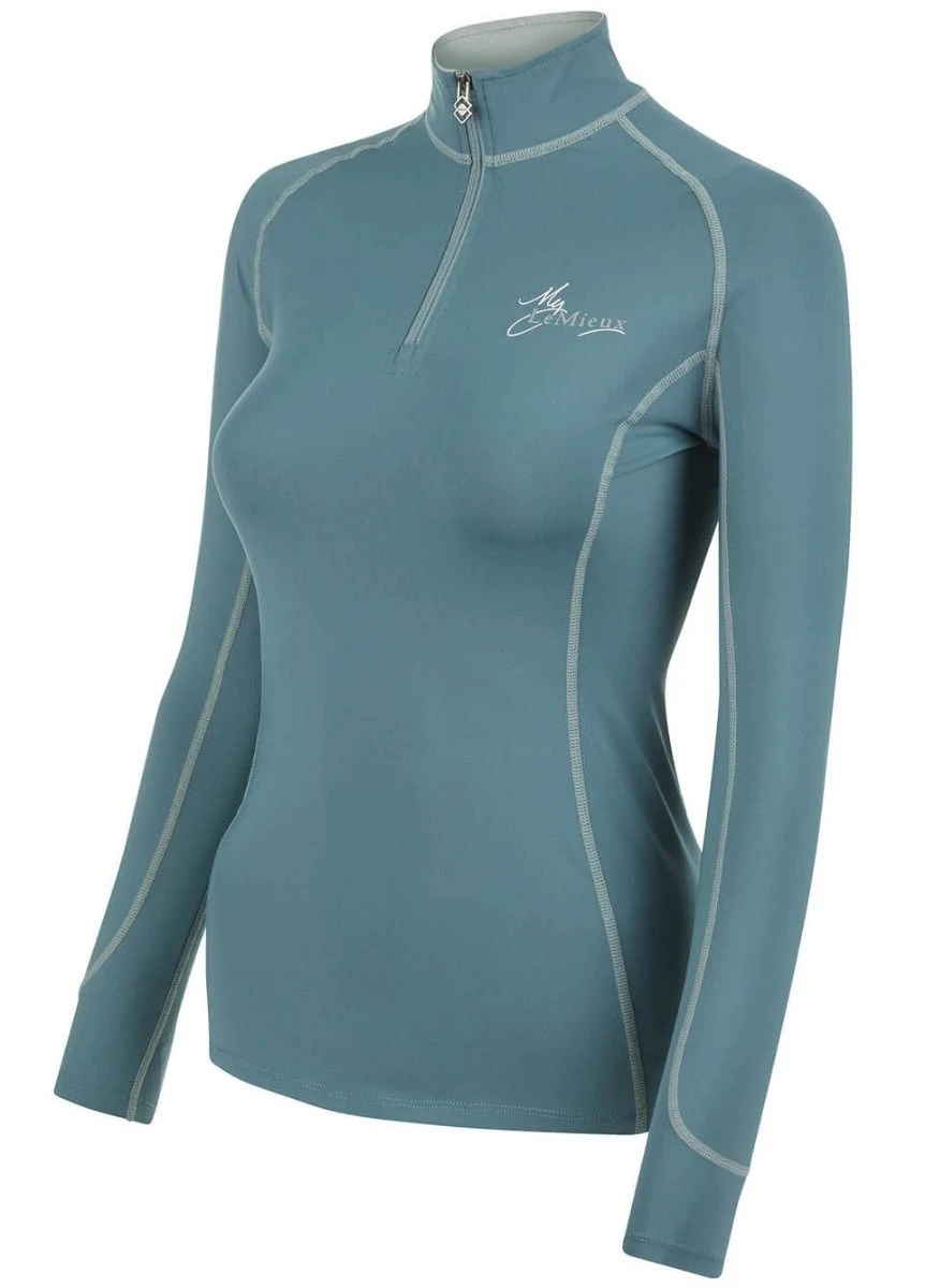 LeMieux Base Layer - Sage 8 LeMieux Base Layer - Sage - Image 6