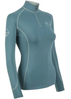 LeMieux Base Layer - Sage 16 LeMieux Base Layer - Sage -Equestrian Supply Store lmbasesage7rdy
