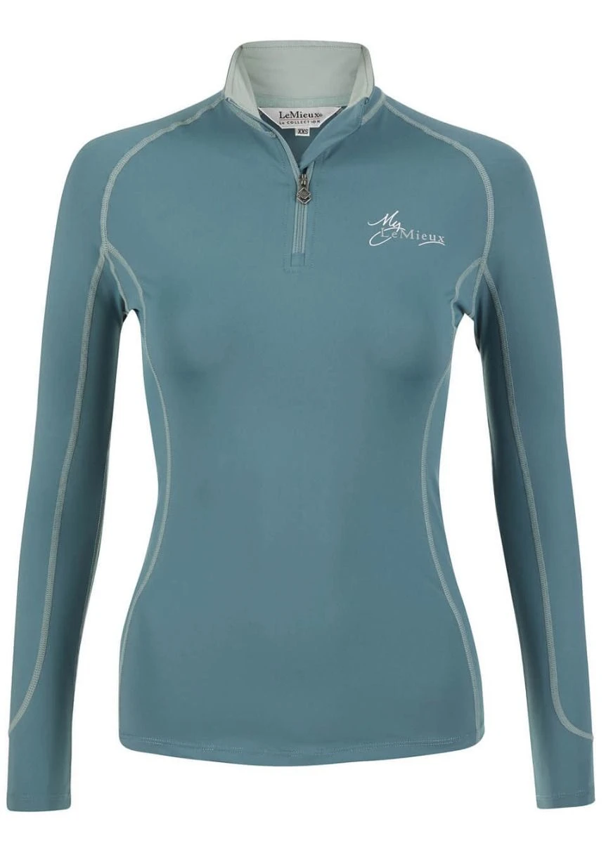 LeMieux Base Layer - Sage 10 LeMieux Base Layer - Sage - Image 8