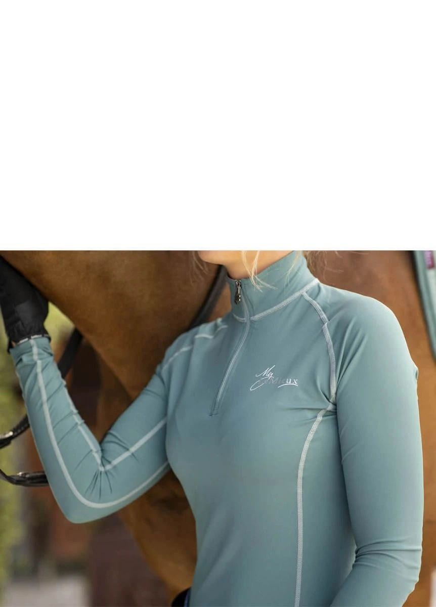 LeMieux Base Layer - Sage 3 LeMieux Base Layer - Sage