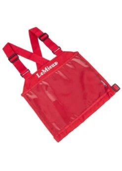 LeMieux Eventing Bib - Chilli