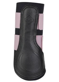 LeMieux Grafter Brushing Boots - Musk -Equestrian Supply Store lmbootmusk4rdy