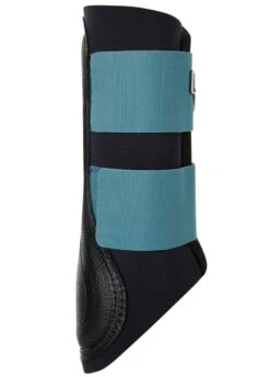 LeMieux Grafter Brushing Boots - Sage 10 LeMieux Grafter Brushing Boots - Sage -Equestrian Supply Store lmbootsage3rdy