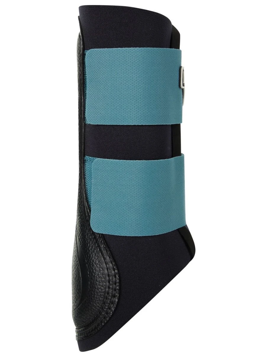 LeMieux Grafter Brushing Boots - Sage 6 LeMieux Grafter Brushing Boots - Sage - Image 4