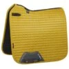 LeMieux Suede Dressage Square - Dijon -Equestrian Supply Store lmdressdijonrdy