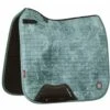LeMieux Glacé Dressage Square - Sage 2 LeMieux Glacé Dressage Square - Sage -Equestrian Supply Store lmdresssagerdy