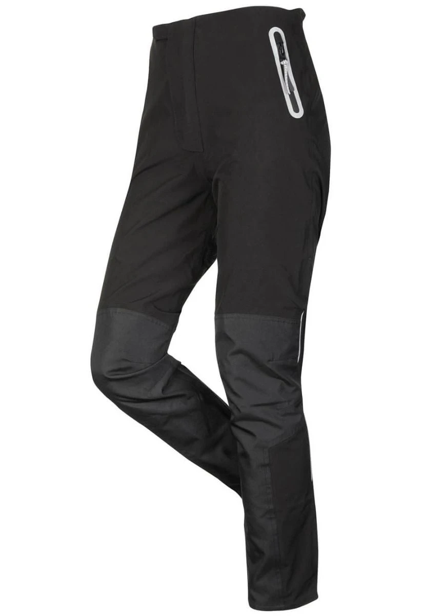 LeMieux Drytex Stormwear Waterproof Trousers - Black 5 LeMieux Drytex Stormwear Waterproof Trousers - Black - Image 3