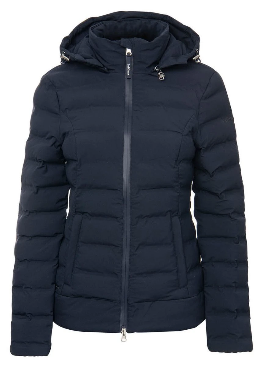 LeMieux Elize Waterproof Puffer - Navy 3 LeMieux Elize Waterproof Puffer - Navy