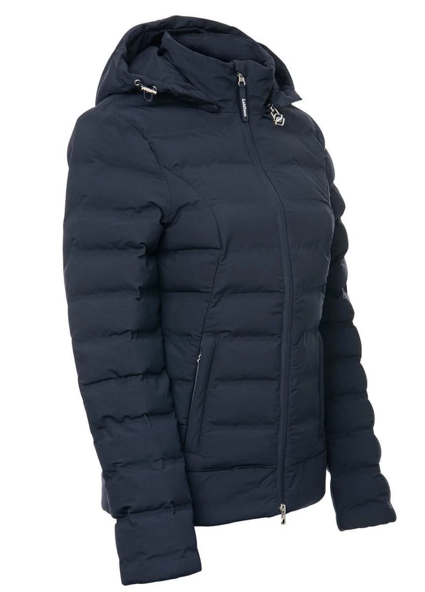LeMieux Elize Waterproof Puffer - Navy 5 LeMieux Elize Waterproof Puffer - Navy - Image 3