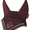 LeMieux Classic Fly Hood - Rioja
