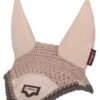 LeMieux Loire Fly Hood - Rosé 1 LeMieux Loire Fly Hood - Rosé -Equestrian Supply Store lmflyhoodrose1rdy