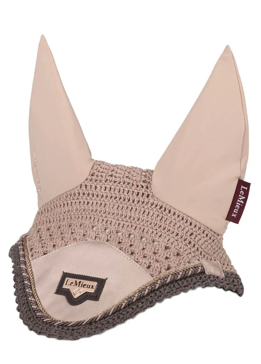 LeMieux Loire Fly Hood - Rosé 3 LeMieux Loire Fly Hood - Rosé
