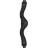 LeMieux Gel-Tek Anatomic Curve Jumping Girth - Black -Equestrian Supply Store lmgeltekjumpblackrdy